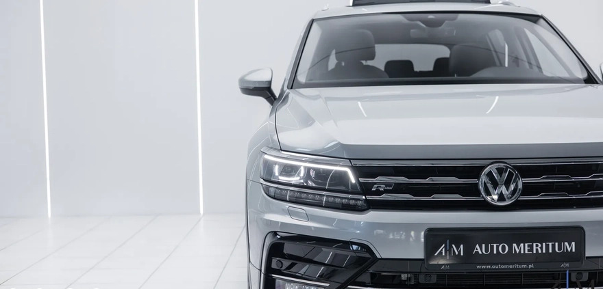 Volkswagen Tiguan Allspace cena 179900 przebieg: 66000, rok produkcji 2019 z Rychwał małe 781